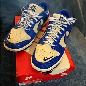 Nike Dunk Low “Jackie Robinson” S9M